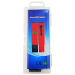 Orp-002 Pen-Type Redox Meter Digital Lcd Pool Aquarium Orp Water Quality Tester With Backlight