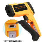 The-266 Lasergrip Non-Contact Digital Laser Infrared Gun Celsius And Fahrenheit High Temperature