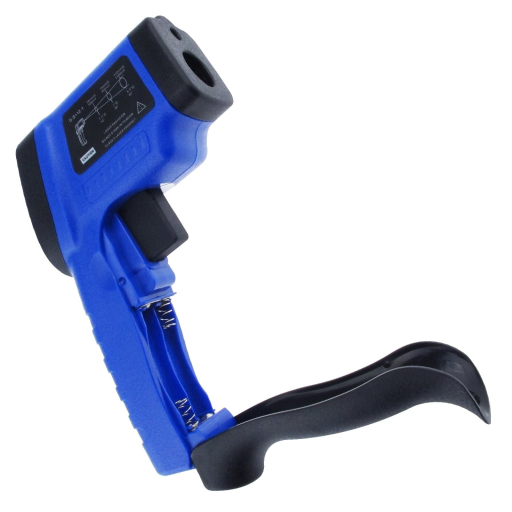 The-33 Non- Contact Infrared (Ir) Laser Thermometer Temperature Range -50~550°C (-58~1022°F)