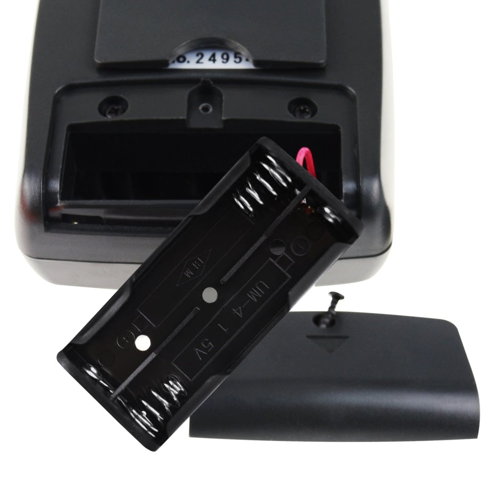 Vc-99 Professional Digital Multimeter Auto-& Manual-Ranging 6000 Counts With K-Type Thermocouple/ Ac