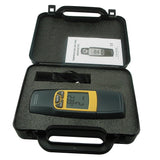 Va-8020 Anemometer Thermometer Air Speed Temperature °C / °F Hvac Dual Meter Tester 80~4000Fpm