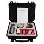 Mh320 Portable Leeb Hardness Tester Meter Guage 170960 Hld Dot Matrix Lcd With Integrated High Speed