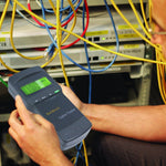 Sc-8108 Network Cable Tester Multifunctional Of 5E 6E Cat5 Rj45 Ethernet Lan Phone Stp/ Utp Twin