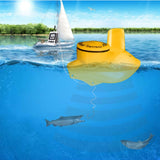 Ffw-718 Lucky Portable Wireless Fish Finder Locator With 45M (135Ft) Depth & 120M (400Ft) Range