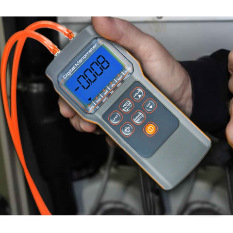 3-255PSI Digital Reifen reifen Manometer LCD Manometer Manometer