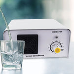 Ozx-1000Bt Ozone Generator 1250Mg/h Purifier Drinking Water