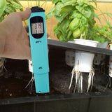 Ph-0093 Digital Pen-Type Ph Meter Tester Thermometer Temperature 0.00-14.00 Range Water Quality