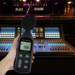 Slm-269 Sound Level Meter Audio Decibel Noise Tester 30~130Dba Digital Volume Measuring Instrument A