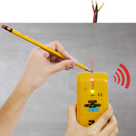 E04-022 3 In 1 Stud / Metal Ac Wire Detector Handheld Wall Wood Metallic Pipe Voltage Live Scanner