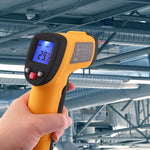 Ir-G300 Non-Contact Ir Infrared Digital Thermometer -50-380°C