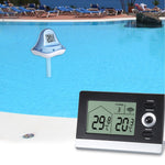 Rf-707 Wireless Floating Swimming Pool Thermometer 10~60 Degree C (14 ~ 140 F) Range Digital