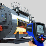 The-35 Infrared Ir Laser 12:1 Non-Contact -50~950°C / -58~1742°F Digital Thermometer Industrial