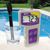 Orp-235 Ph Mv Orp Temperature 3 In 1 Redox Meter Removable Electrode Portable Water Quality Tester