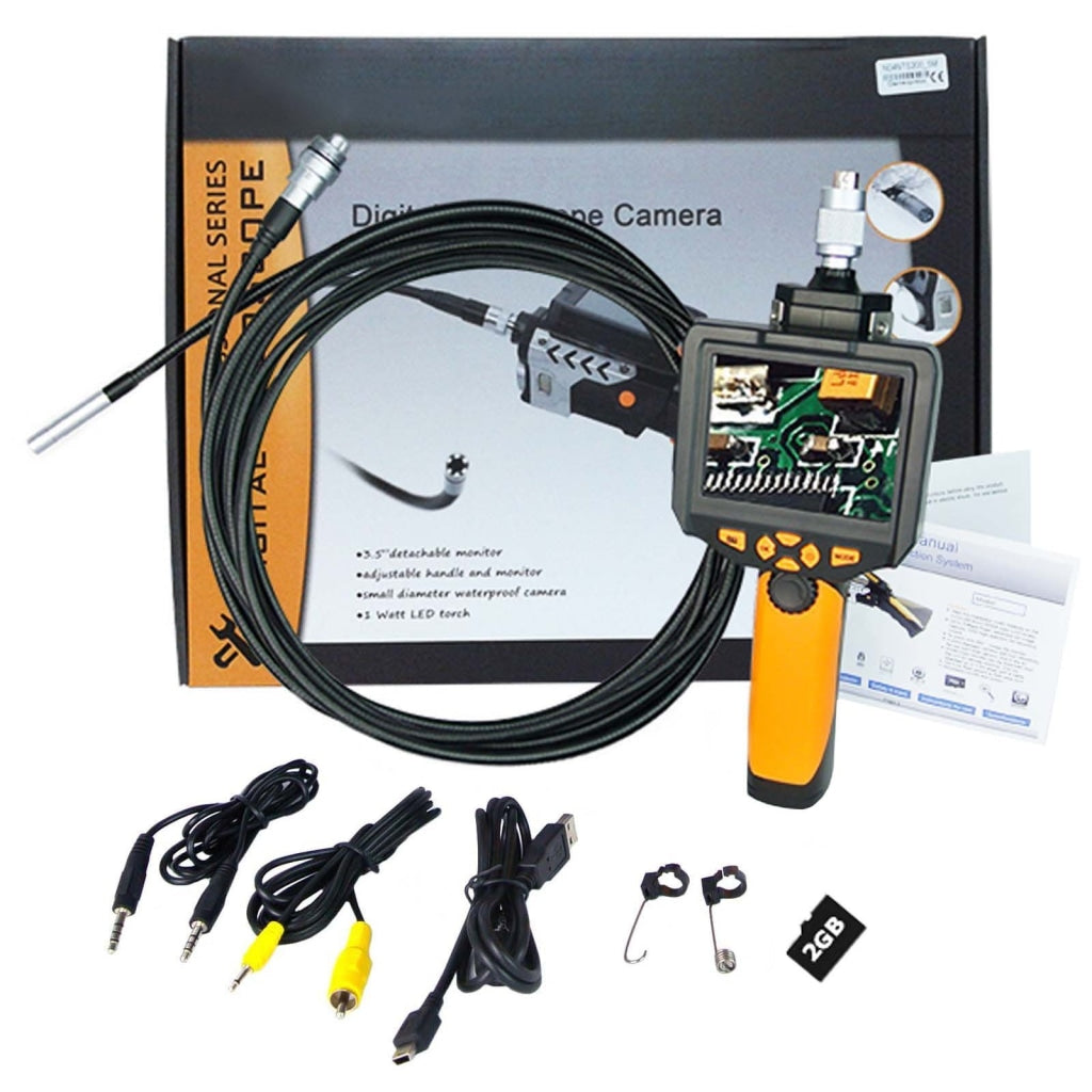 Gain Express N04NTS-200_5M Detachable 3.5