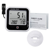 E04-019 Digital Indoor / Outdoor Thermo-Hygrometer Thermometer Measure Dew Point & Relative Humidity