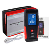 Emf-280 Digital Emf Tester Electric And Magnetic Field Radiation Detector Dosimeter Temperature