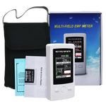 Tm-190 Multi-Field Emf Meter Rf Gauss 2000Mg Electromagnetic Electric Field Strength Tester With
