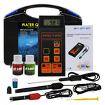 Ph-0131 Digital Ph / Orp Mv Temperature Meter Water Quality Tester With Atc Replaceable Electrode