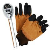 Sqm-257S_Glove 3-In-1 Soil Ph Moisture Light Meter Tester Probe Sensor Gardening Plants Growth