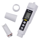 3081 Digital Pen Type Salinity Meter Salinometer Salt Analyzer Replaceable Electrode Tester