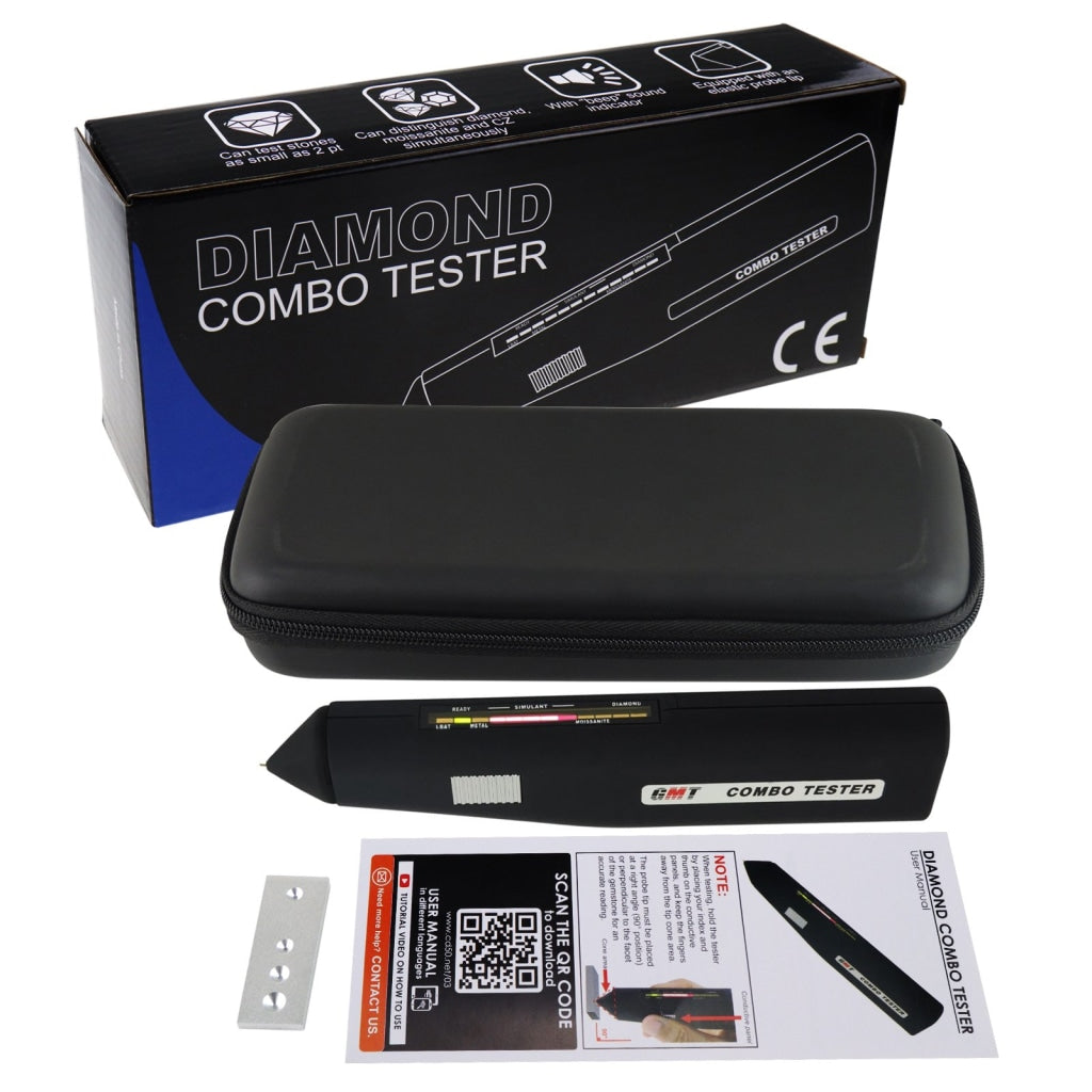 Diamond & Gem Tester Tool: Culti Diamond Tester