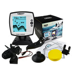 Ff-918N1 Lucky Fish Finder Depth Sounder Transducer 328Feet(100M) With 4-Level Grayscale Fstn Lcd
