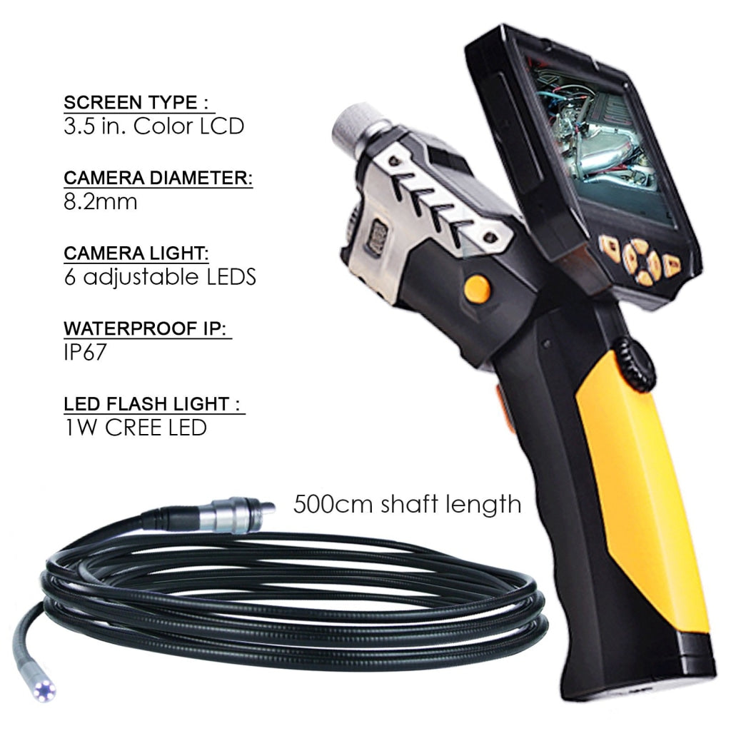 Gain Express N04NTS-200_5M Detachable 3.5