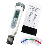 868-5 Waterproof pH meter with Temperature + Auto Calibration - Gain Express
