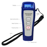 Ged-2600P Digital Gasoline Engine Non Contact Tachometer 50.0~9 999 R/min Rotate Speed Tester Meter