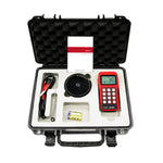Mh180 Mitech Portable Handheld Leeb Hardness Tester Meter Gauge 170960 Hld With 100 Group Data