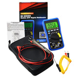 Mul-212 Digital Dmm Bluetooth Multimeter With Ios & Android Mobile App Ac Dc Voltage Current Auto