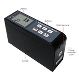Rm-206 Digital Reflectance Meter 0~100 Range Portable Cryptometer Light Reflectivity Transparency