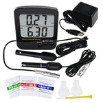 Phm-234 3-In-1 Ph Ec & Tds Conductivity Monitor Atc W/ 3.5 Large Dual Display Water Quality Meter