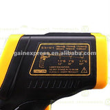 Ir-280 12:1 Digital Infrared Ir Non-Contact Thermometer Laser -50~280 Degree C (-58~572 F) Range
