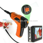 Gain Express 8803AL_1M  3.5" Wireless 4 LED Inspection Borescope Waterproof Camera 9mm IP67 Endoscope DVR 1M Cable