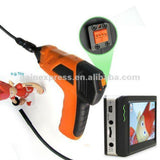 Gain Express 8803AL_1M  3.5" Wireless 4 LED Inspection Borescope Waterproof Camera 9mm IP67 Endoscope DVR 1M Cable