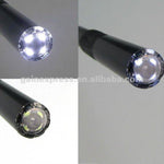 Gain Express 8803AL_1M  3.5" Wireless 4 LED Inspection Borescope Waterproof Camera 9mm IP67 Endoscope DVR 1M Cable