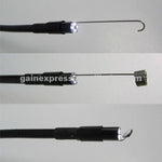 Gain Express 8803AL_1M  3.5" Wireless 4 LED Inspection Borescope Waterproof Camera 9mm IP67 Endoscope DVR 1M Cable