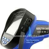 Gain Express C0599E_1M_5.5mm Industrial 3.5 Endoscope 5.5mm Camera Video & Sound Recording Borescope w/ Mic
