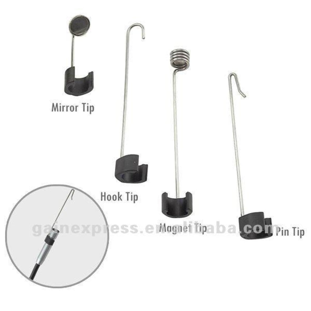 Vid-700_1M Waterproof 3.5 Inspection Camera Endoscope Borescope 1M Cable