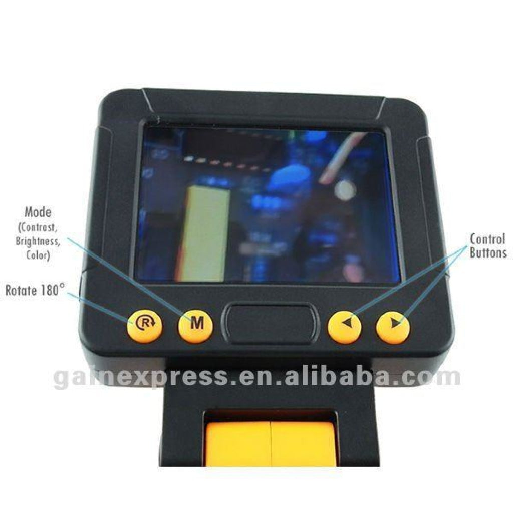 Vid-700_2M Waterproof 3.5 Inspection Camera Endoscope Borescope + 2M Cable