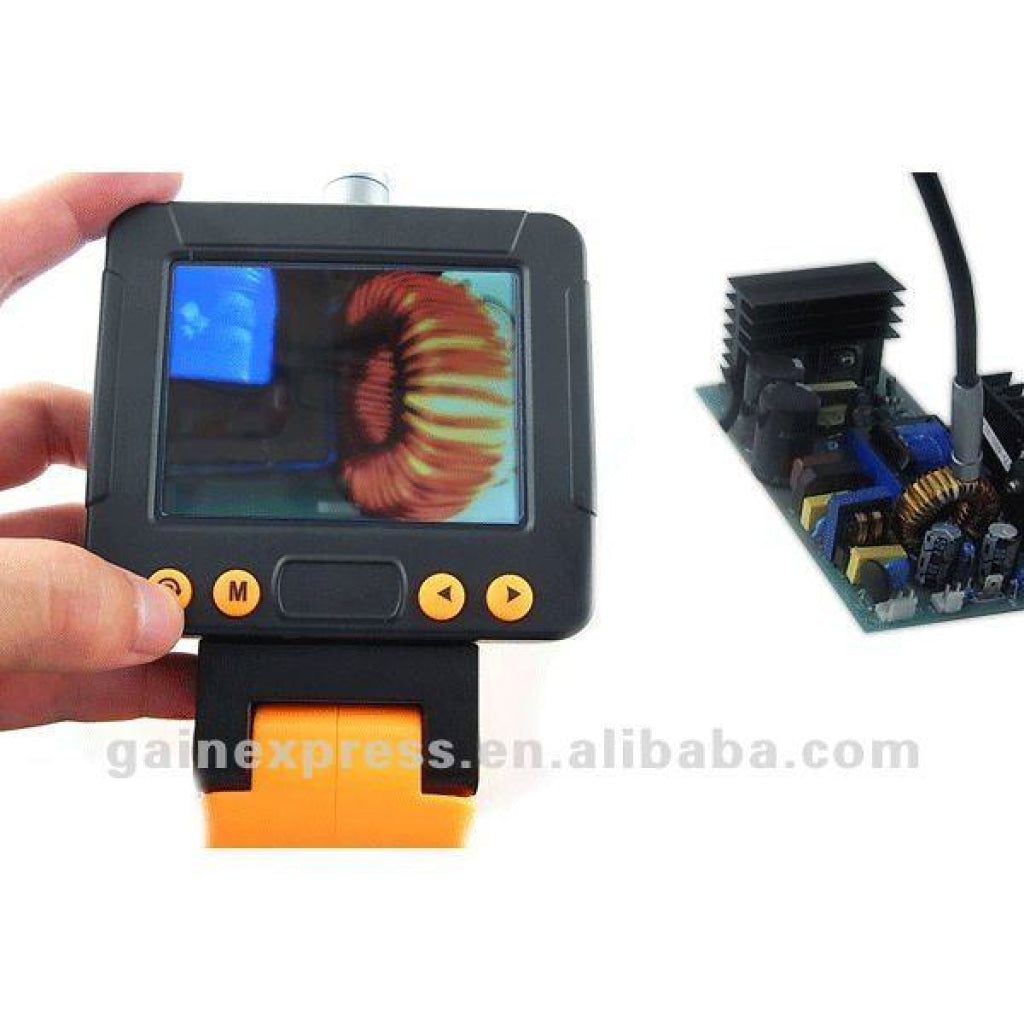 Vid-700_2M Waterproof 3.5 Inspection Camera Endoscope Borescope + 2M Cable
