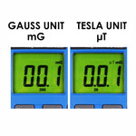 T91 Gauss EMF ELF Meter Detector Electromagnetic Field mG