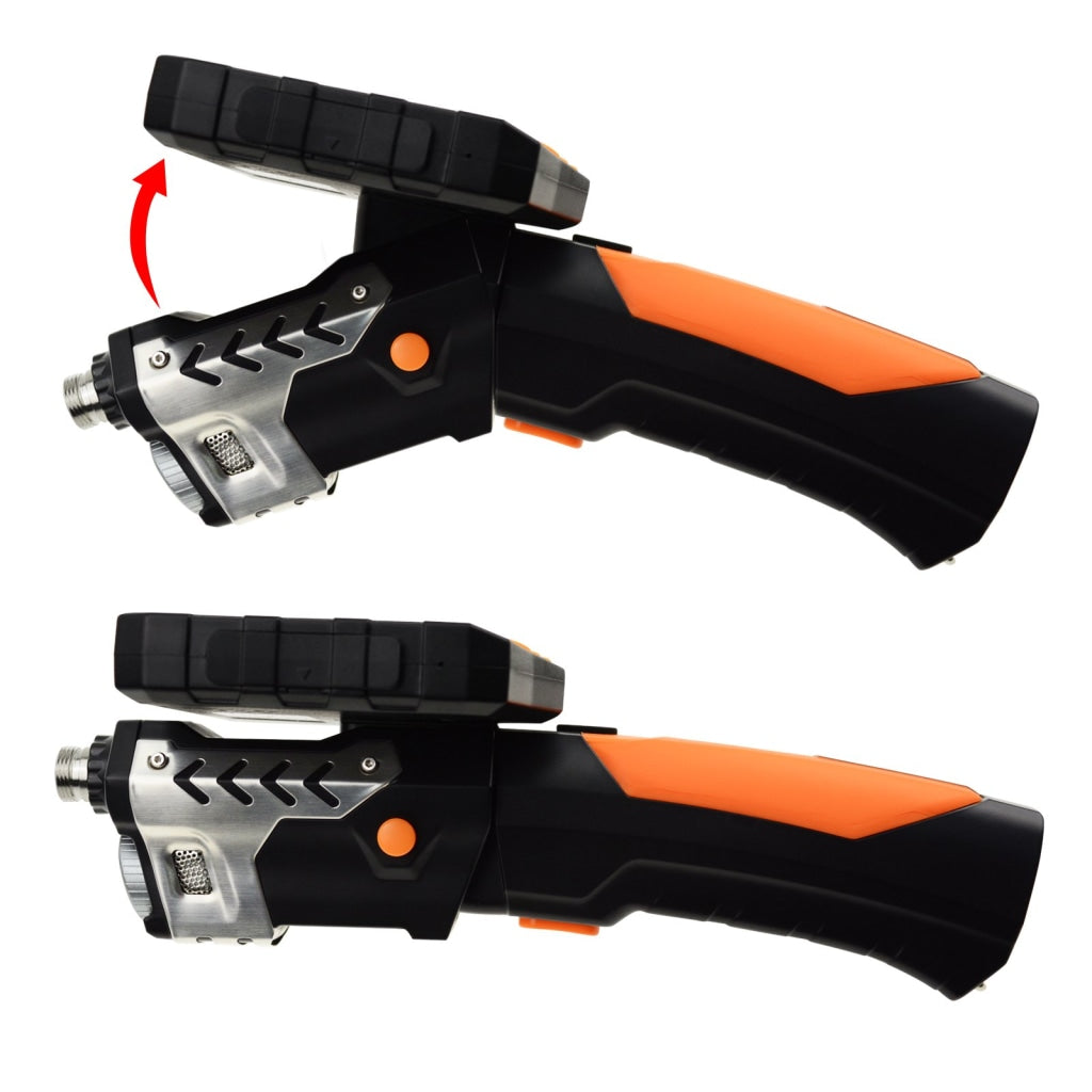 N04Nts300_5M Industrial Endoscope 5M Cable Borescope Video Inspection Hd Camera 4.3 Color Lcd