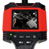 End-225_5.5Mm_1M Inspection Camera Recordable Endoscope 5.5Mm 1M Cmos Cable Waterproof With 6 Led