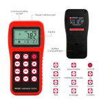 Mh180 Mitech Portable Handheld Leeb Hardness Tester Meter Gauge 170960 Hld With 100 Group Data