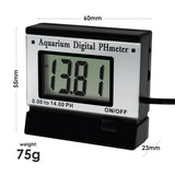 Ph-025Wo Digital Ph Monitor Meter Atc 0.00~14.00Ph W/ 1.5M Long Cable Electrode Probe Water Quality