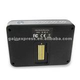 Gain Express 8803AL_2M 3.5" Wireless/Wired Inspection Borescope Waterproof Camera 9mm Flexible Tube Endoscope + 2M Cable
