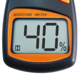 Md-814 Digital 4-Pin Wood Moisture Meter (5%~40%)