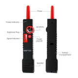 Nf-820 Underground Cable Tracker Detector Tester For Ac 220V High & Low Voltage Anti-Jamming Wire